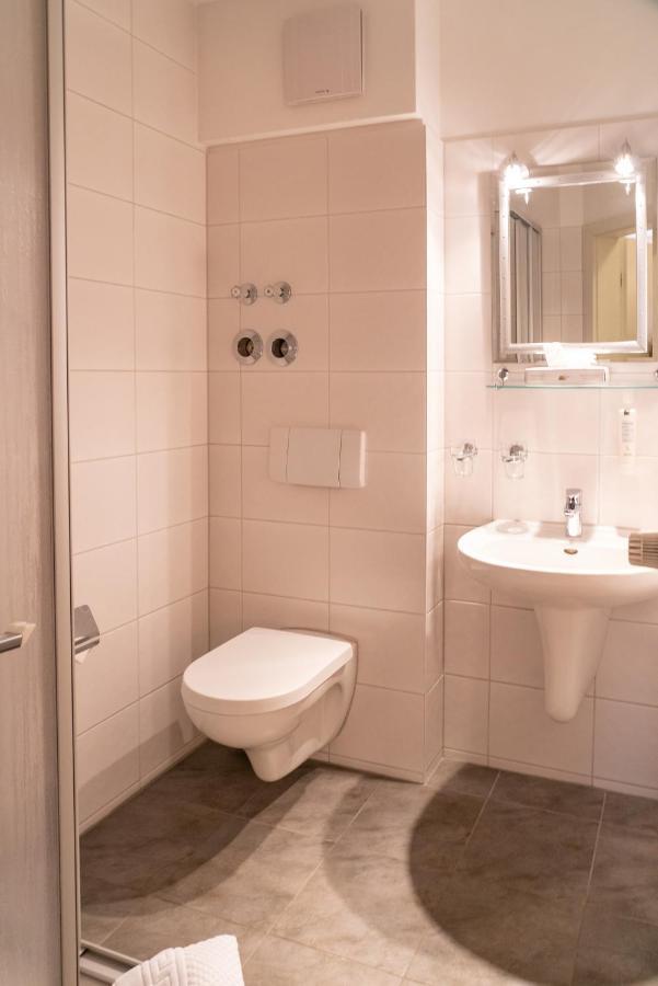Parkhotel Neustadt Garni Eksteriør billede