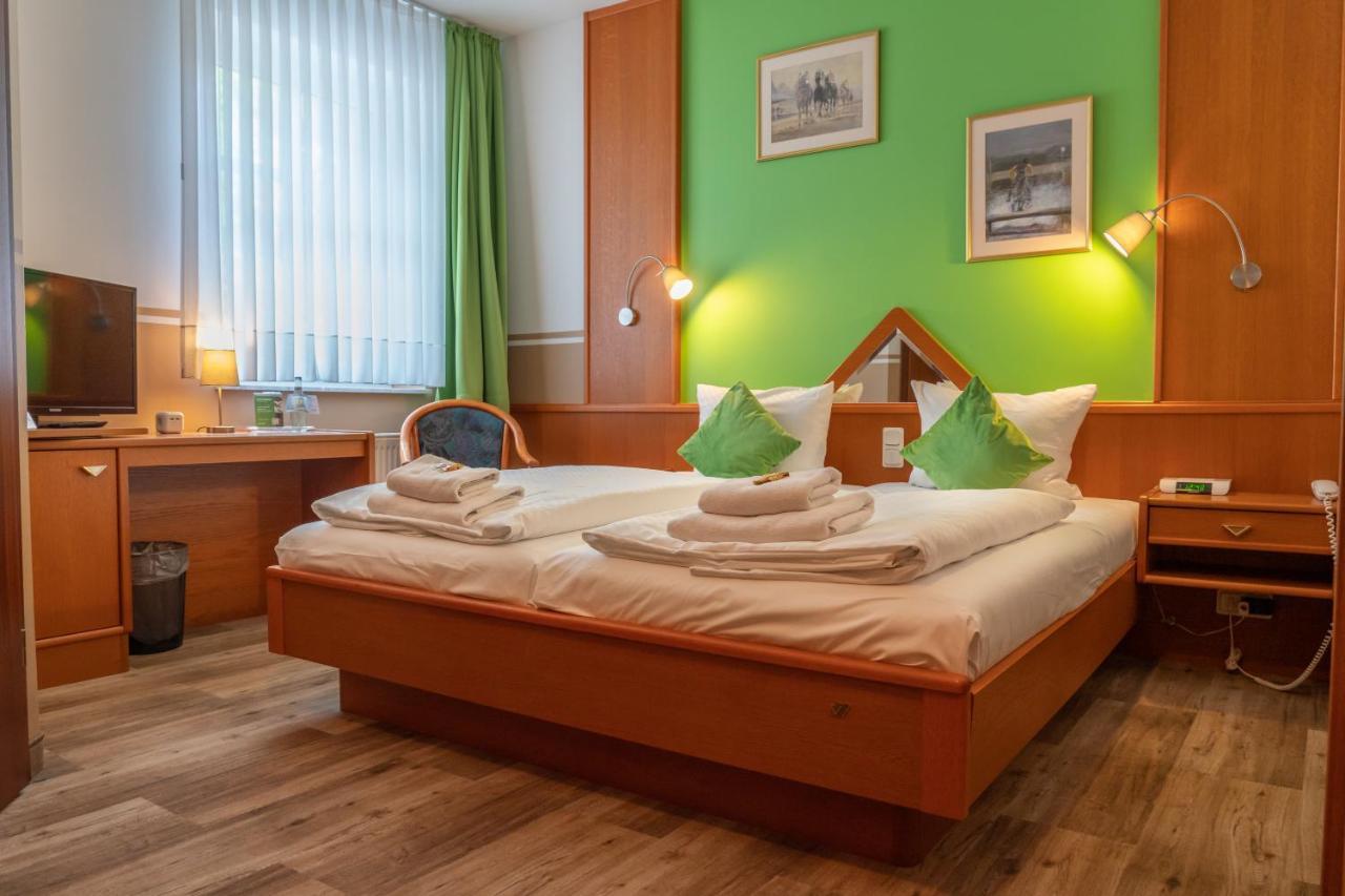 Parkhotel Neustadt Garni Eksteriør billede