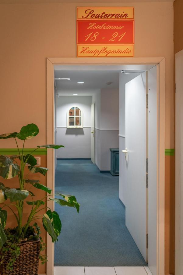 Parkhotel Neustadt Garni Eksteriør billede