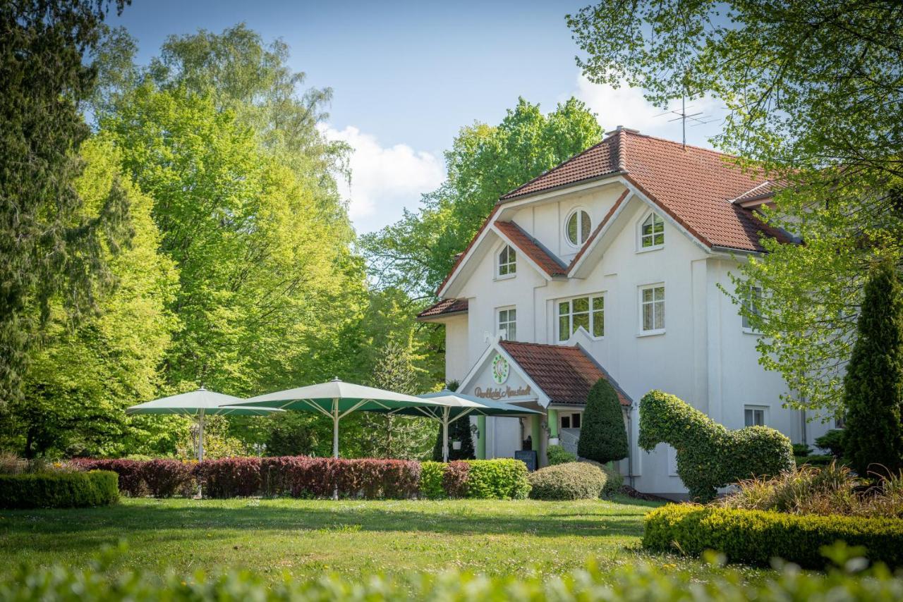 Parkhotel Neustadt Garni Eksteriør billede