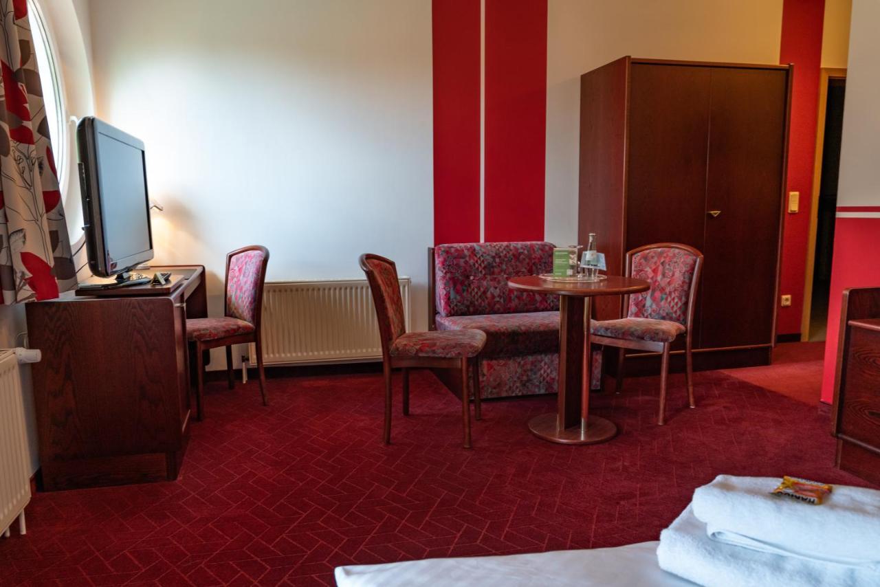 Parkhotel Neustadt Garni Eksteriør billede
