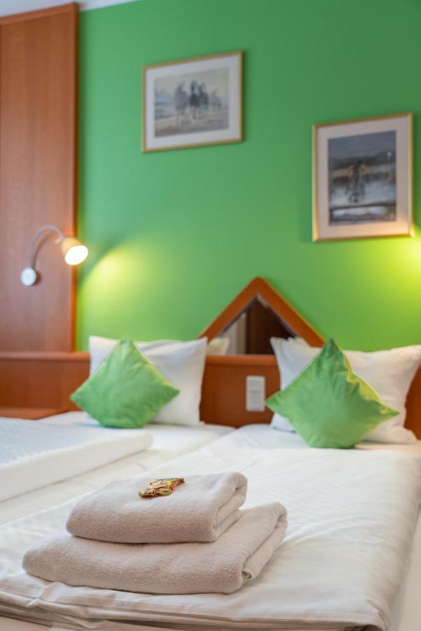 Parkhotel Neustadt Garni Eksteriør billede