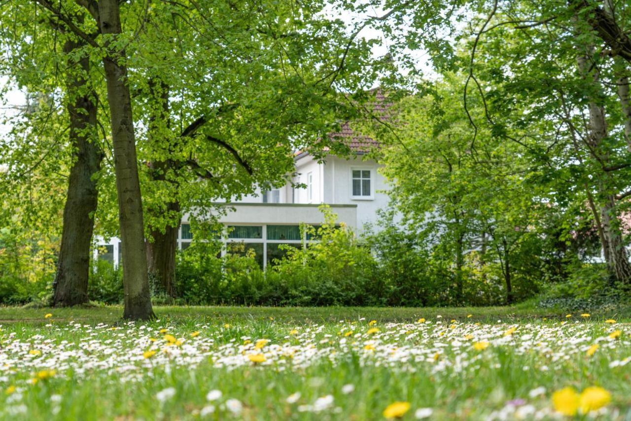 Parkhotel Neustadt Garni Eksteriør billede