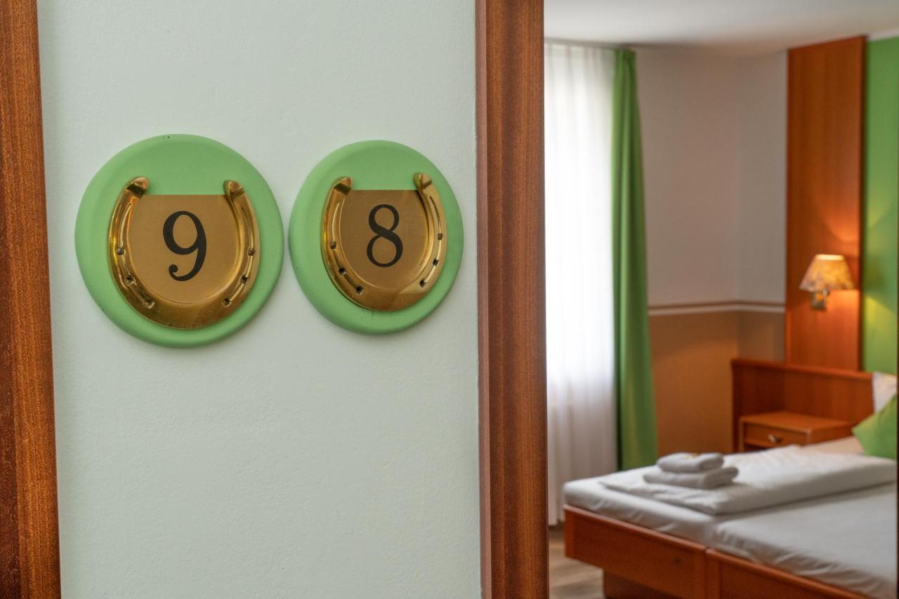Parkhotel Neustadt Garni Eksteriør billede